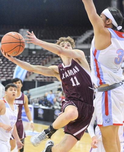 Kamiah’s Luke Krogh photo