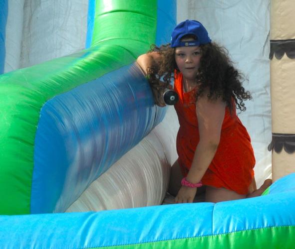 Fun times at Kamiah BBQ Days News