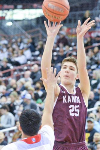 Kamiah's William Millage photo