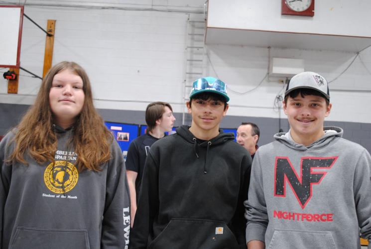 Kamiah Career Day Jobs showcased to regional high school students