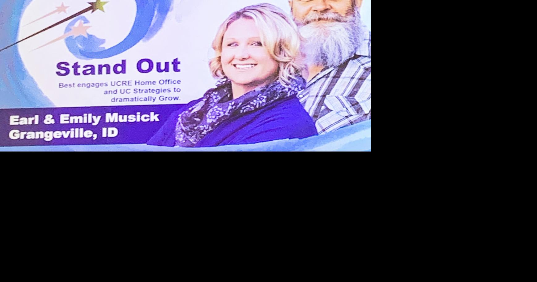 United Country Musick and Sons are ‘Stand Out’ award winners News