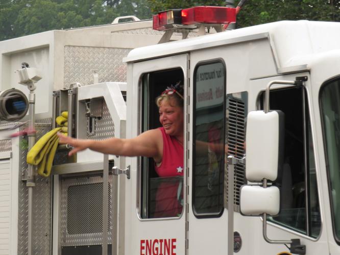 Kamiah BBQ Days Parade News