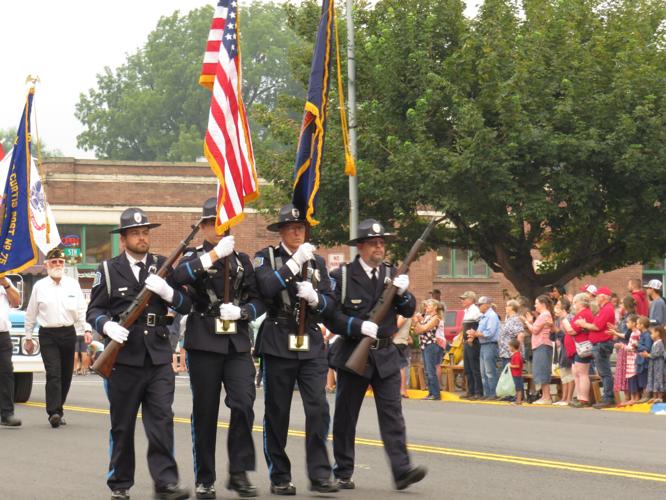 Kamiah BBQ Days Parade News