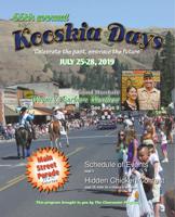 2019 Kooskia Days program