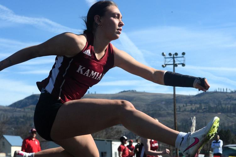 Track Field: Prairie Kamiah go 1 2 in team scoring at season s start
