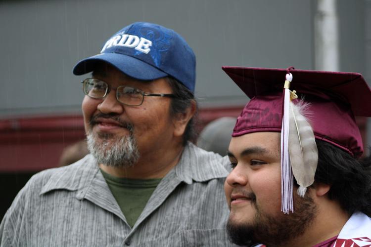 ‘This is your starting point, now go!’ 32 students graduate Kamiah High