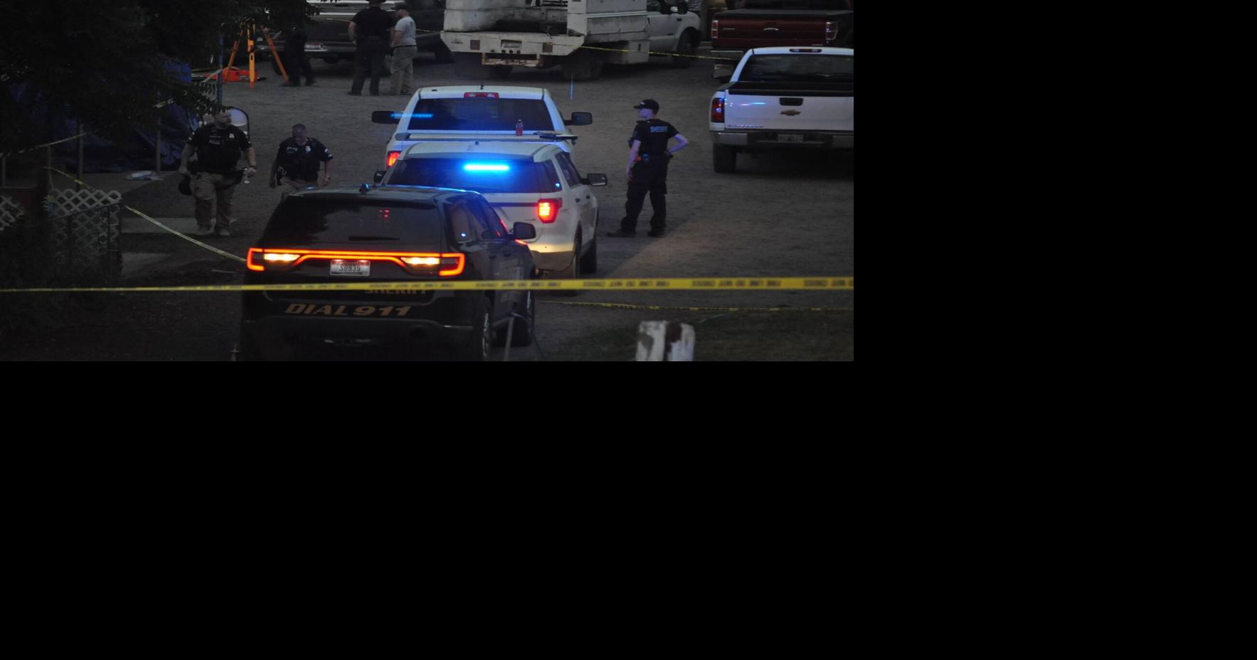 Update Possible murdersuicide at Kamiah under investigation News