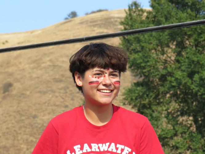 Clearwater Valley celebrates win News