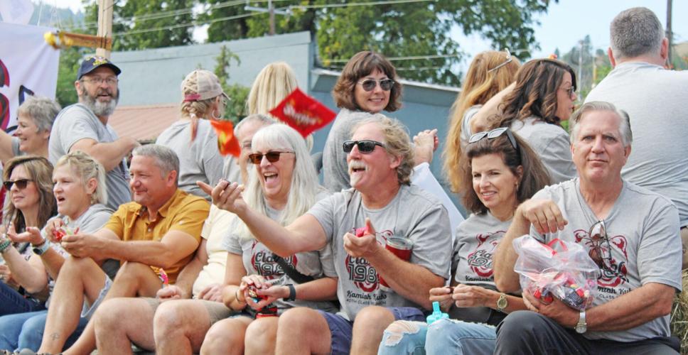 Fun times at Kamiah BBQ Days News