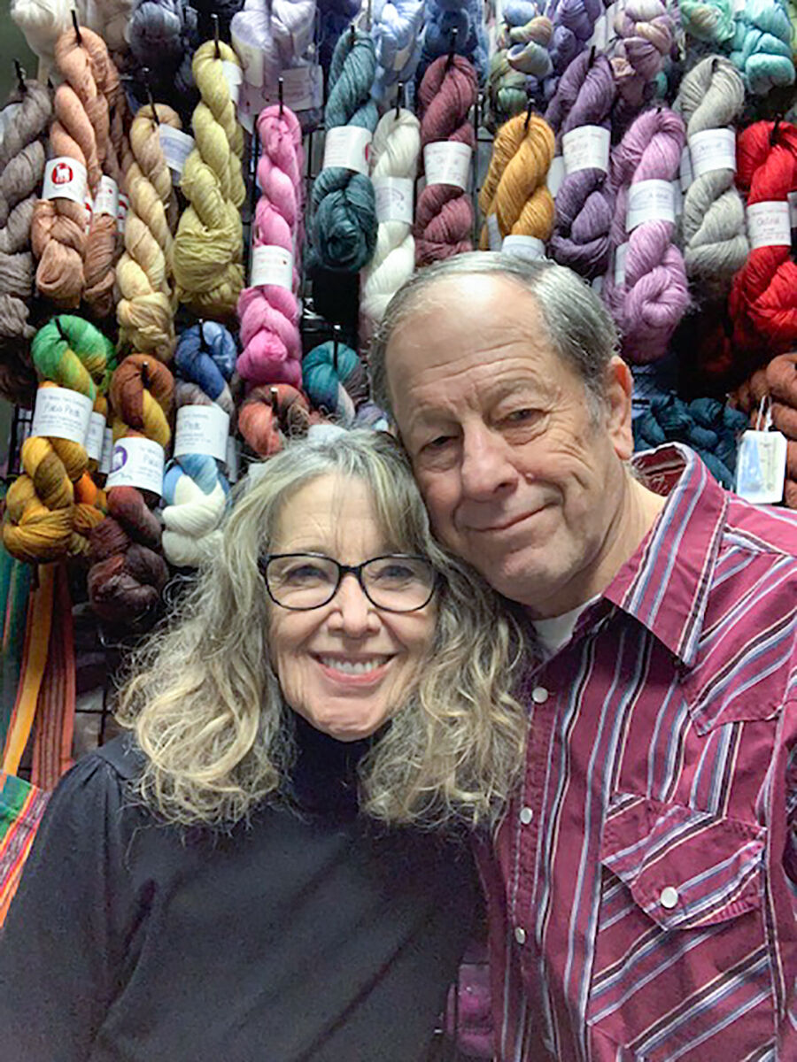 Bob and Carol Vernay