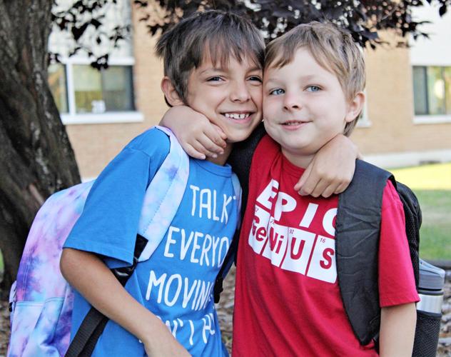 Kamiah Kids Back In School News