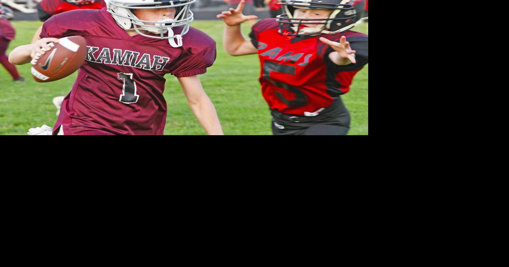 Youth Football At Kamiah News