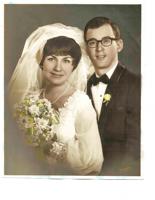 Anniversary: Kent and Jolene Rupp — 50 Years