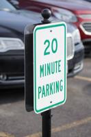 Short-term parking now at courthouse