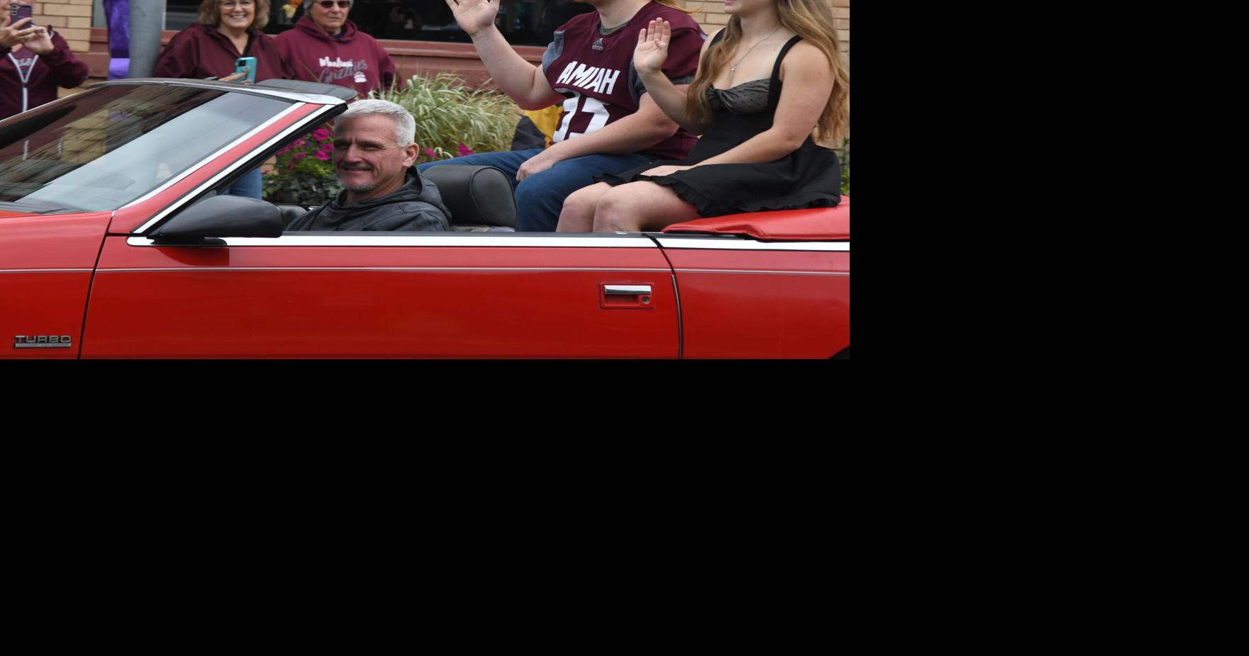 KHS Parade News