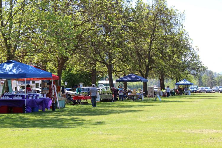 Kooskia Farmers’ Market kicks off fifth season News