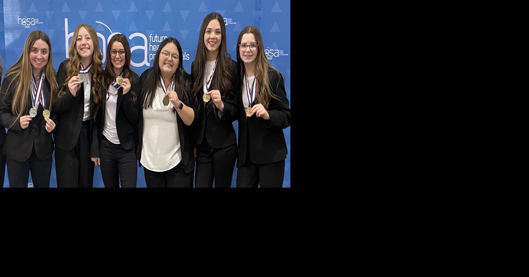 KHS students make it to HOSA nationals News