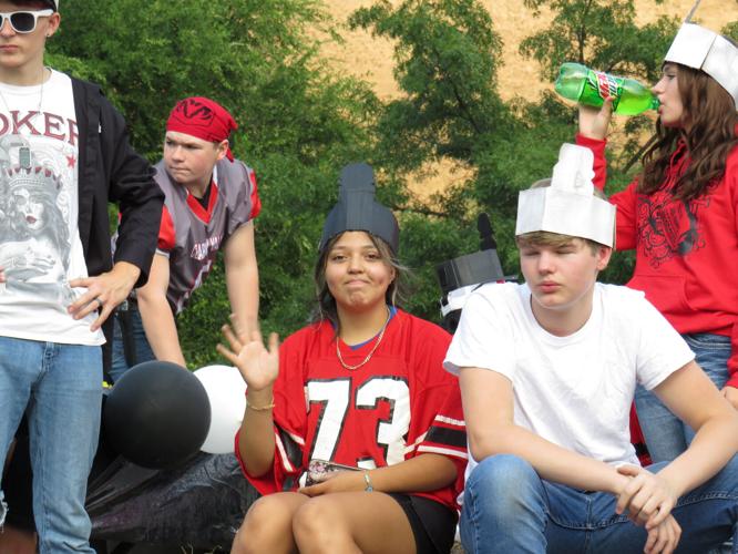 Clearwater Valley celebrates win News