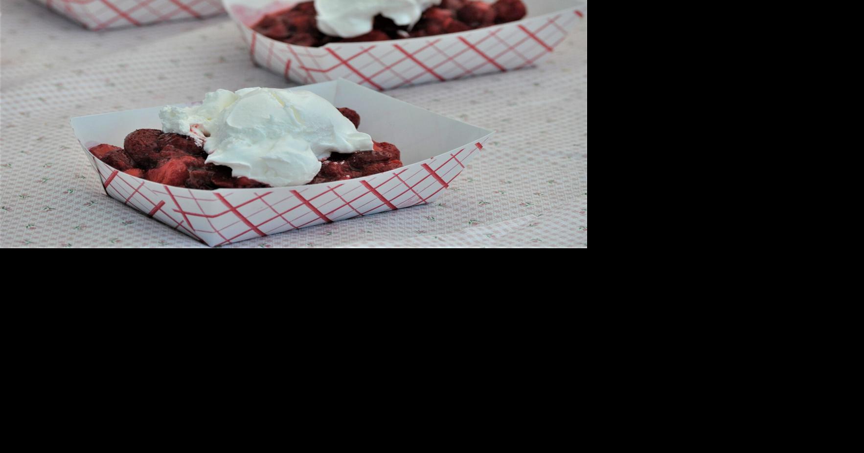 Start of Kooskia Days features farmers’ market