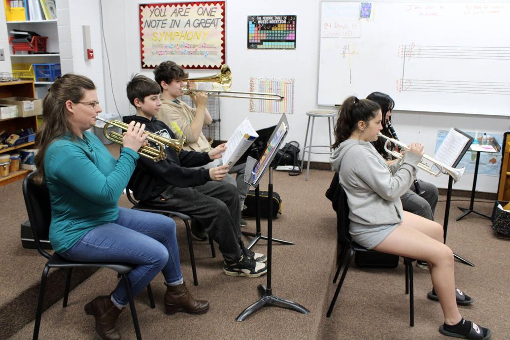 Freedom Northwest donates 5k to Kamiah Schools music program News