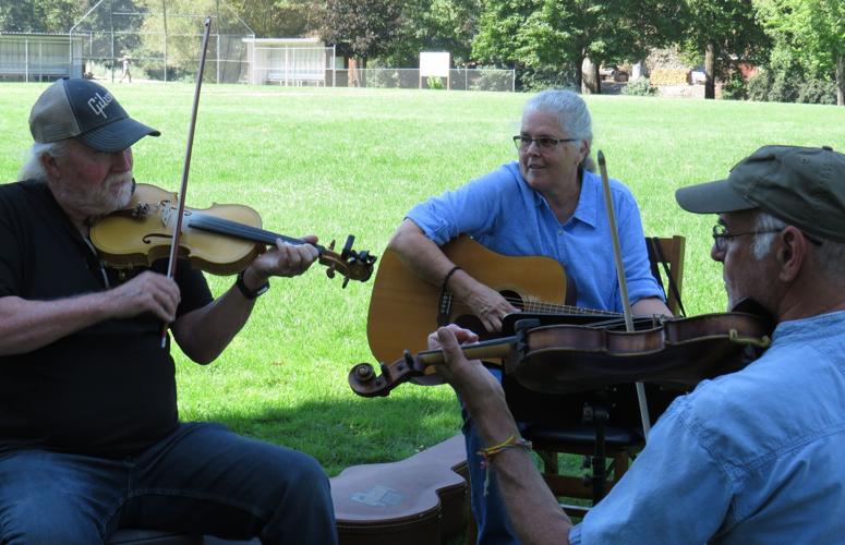 National Farmers’ Market Week draws crowd at Kooskia News