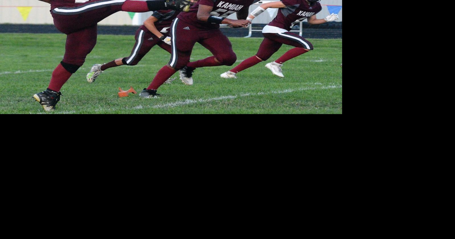 Kamiah thumps Lapwai on opening night Sports