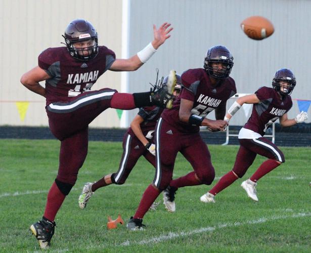 Kamiah thumps Lapwai on opening night Sports