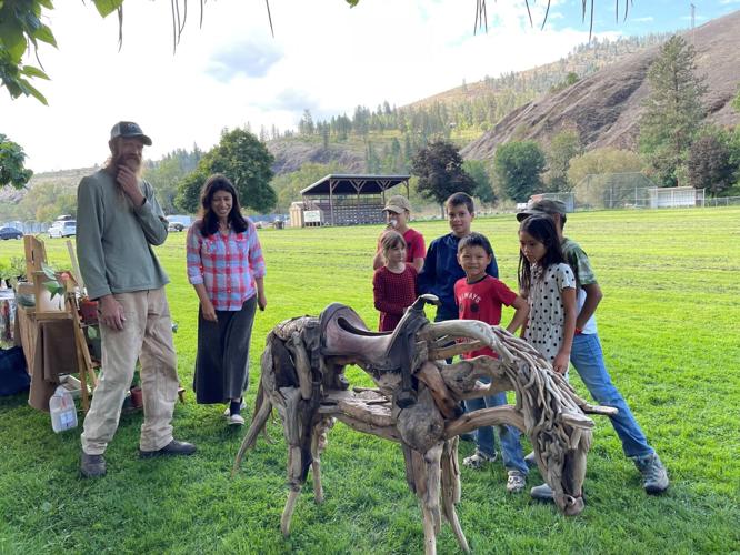 Garden Clippings Kooskia Farmers’ Market Don’t think you’ve seen it