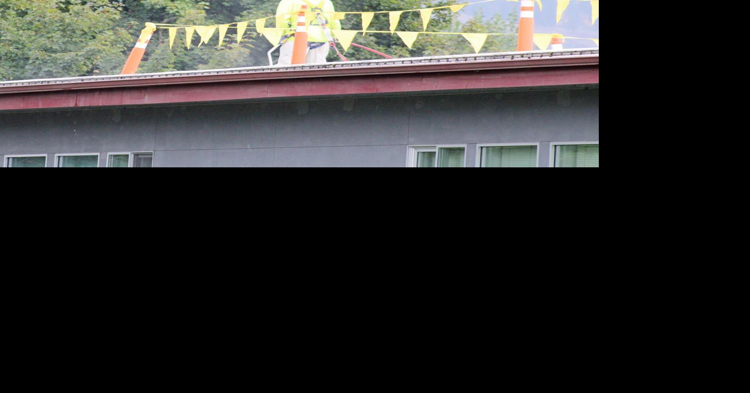 Kamiah School District invests in infrastructure projects News