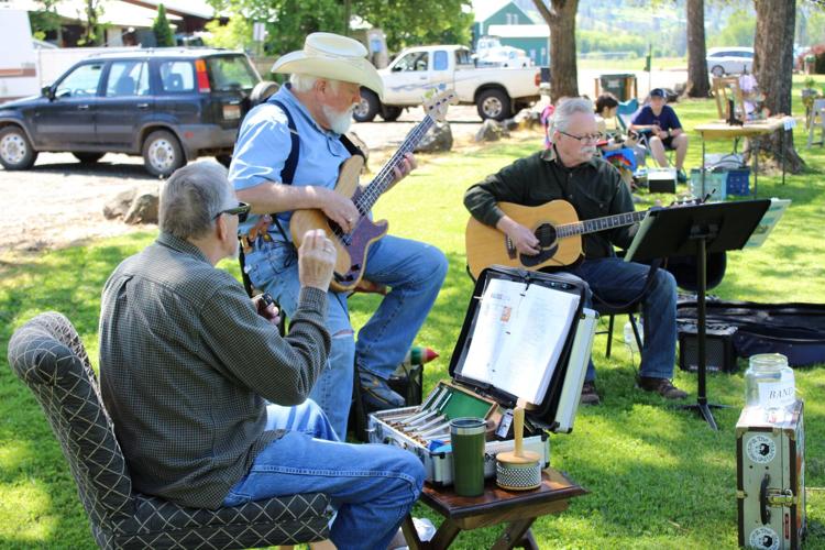Kooskia Farmers’ Market kicks off fifth season News