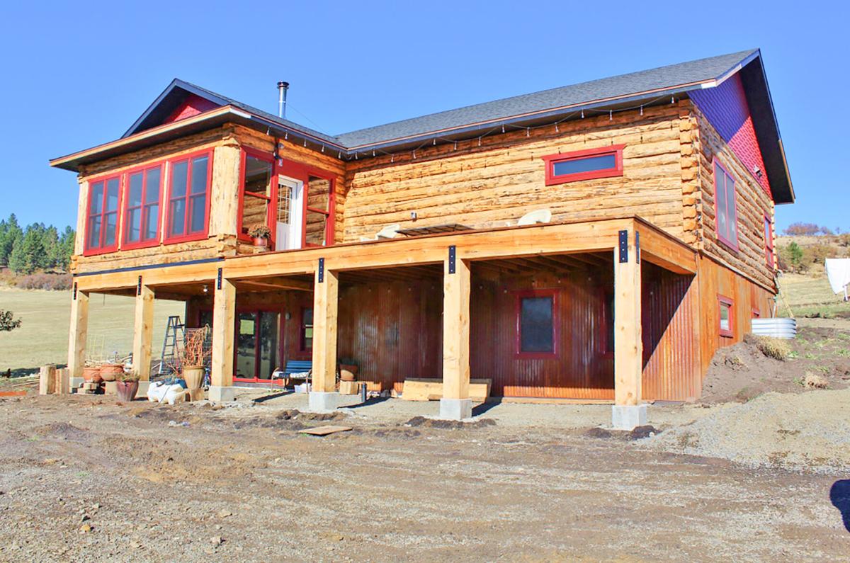 Pleasant Valley Log Homes ‘Our niche to do things others don’t do