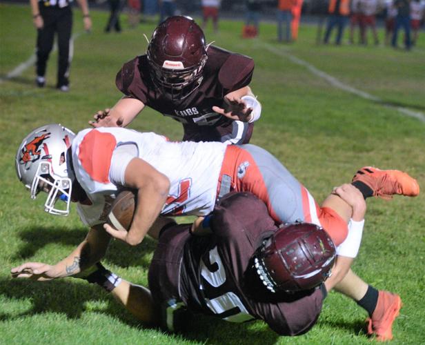 Kubs stay unbeaten in Whitepine League