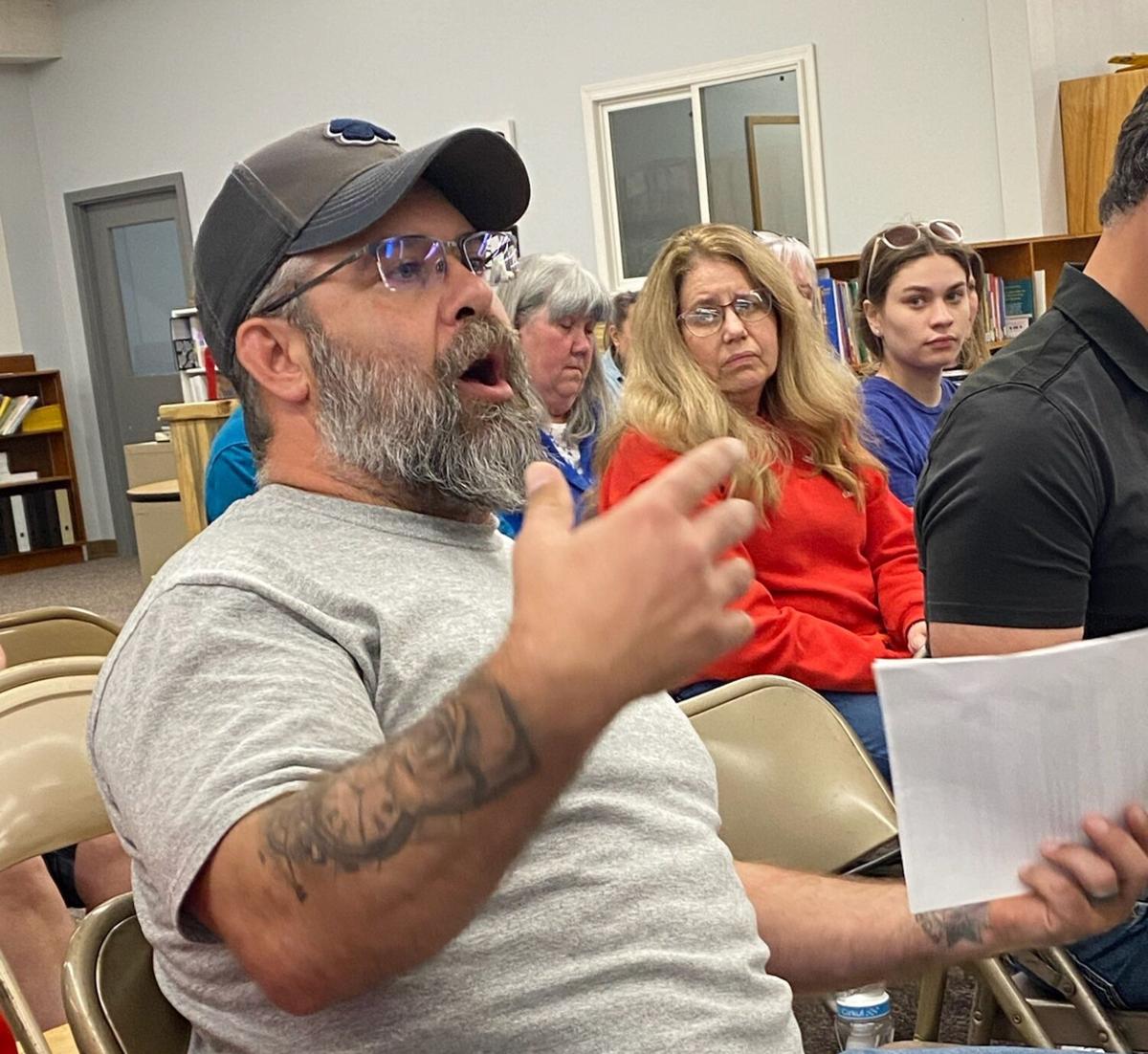 MVSD’s twoyear levy includes keeping doors open at Kooskia, Elk City schools News