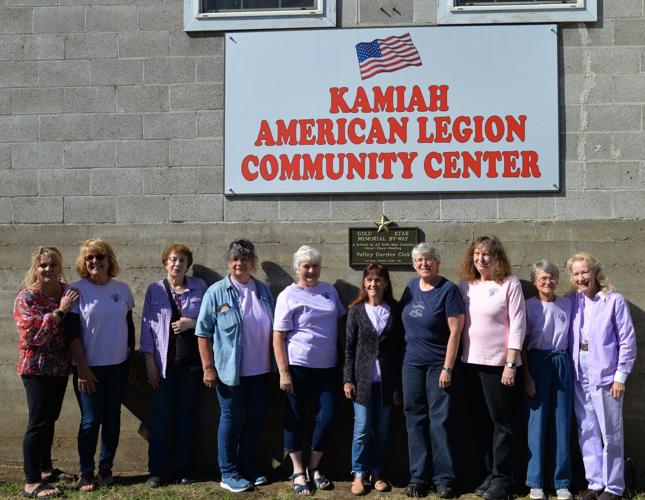 Kamiah is home to Idaho’s first Gold Star plaque News