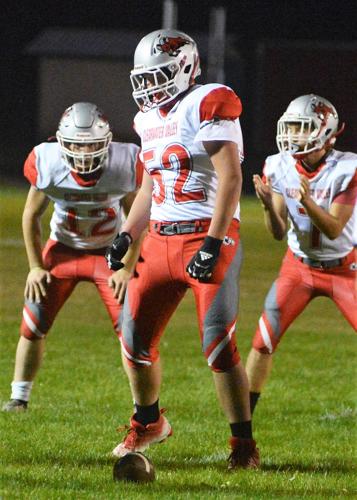 Kubs stay unbeaten in Whitepine League