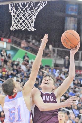 Kamiah’s David Kludt photo