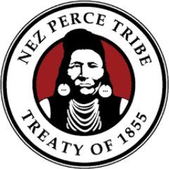 Nez Perce Tribe logo