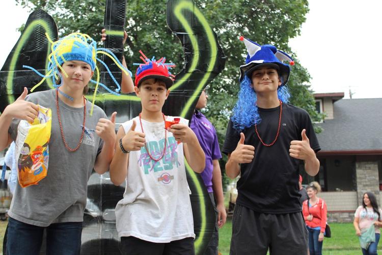 Kamiah BBQ Days Parade News