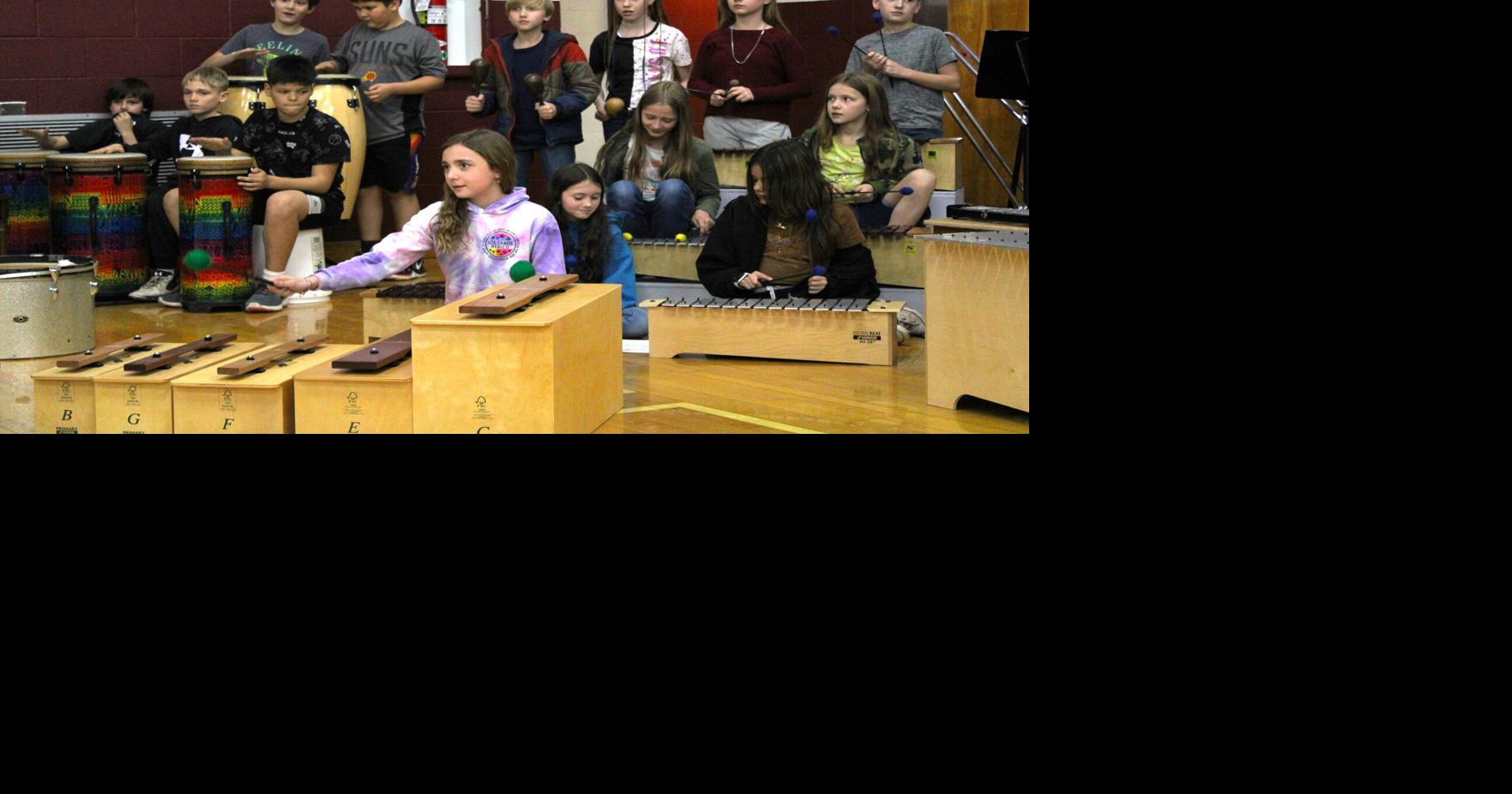 Kamiah school band is back News