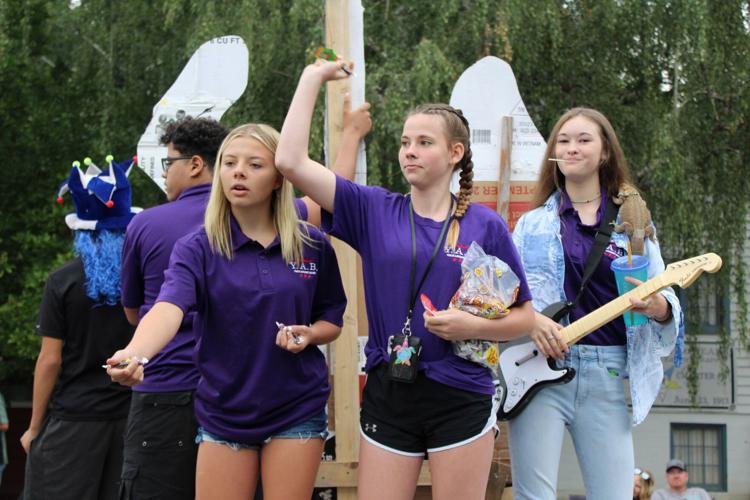 Kamiah BBQ Days Parade News