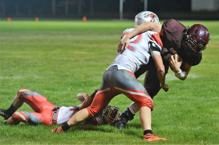 Kubs stay unbeaten in Whitepine League