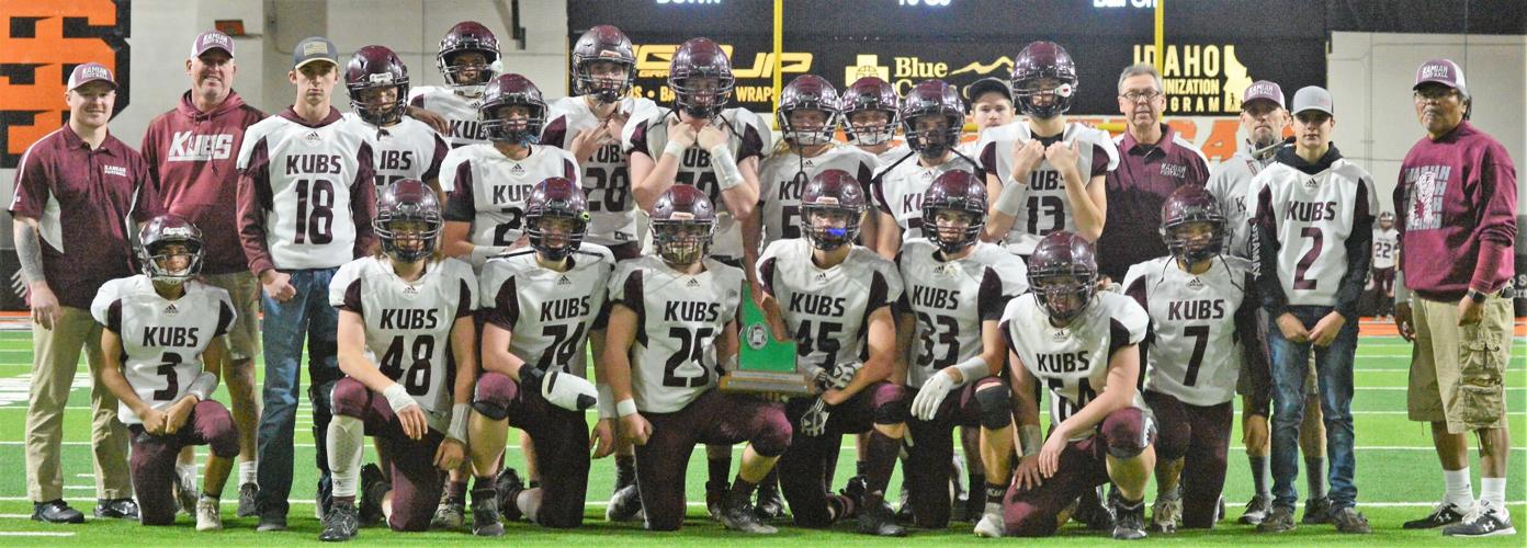 Kubs third; Grace wins state semifinal Sports