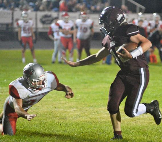 Kubs stay unbeaten in Whitepine League
