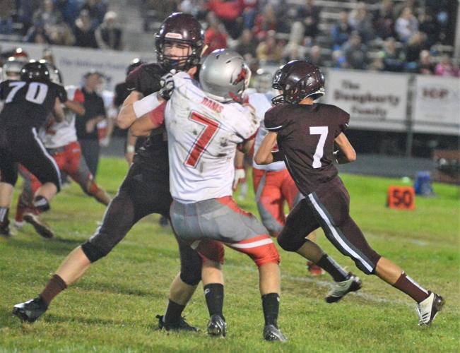 Kubs stay unbeaten in Whitepine League