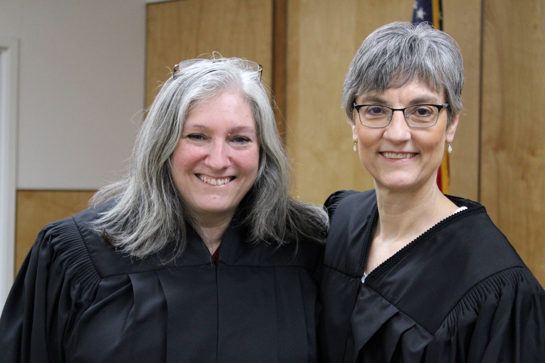 Nolta sworn in as magistrate judge | News | clearwaterprogress.com