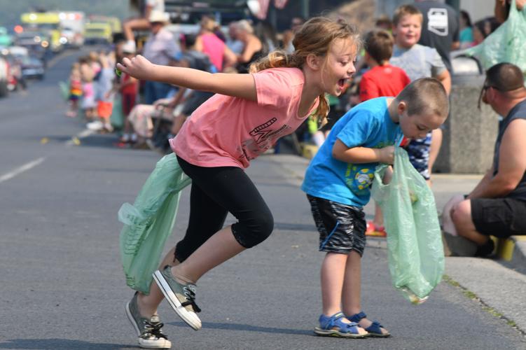 Kooskia Days parade showcases community