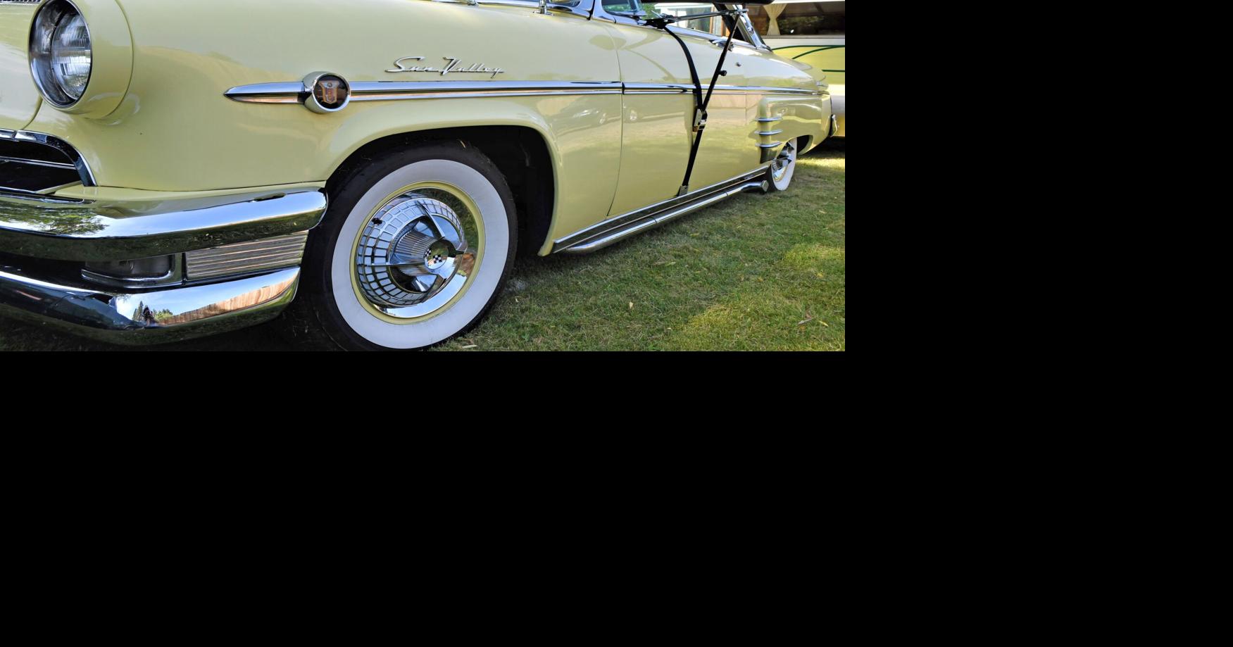 Classics on the Clearwater car show results News