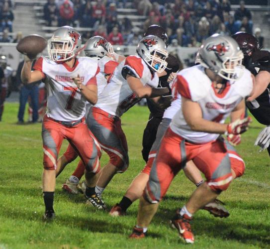 Kubs stay unbeaten in Whitepine League