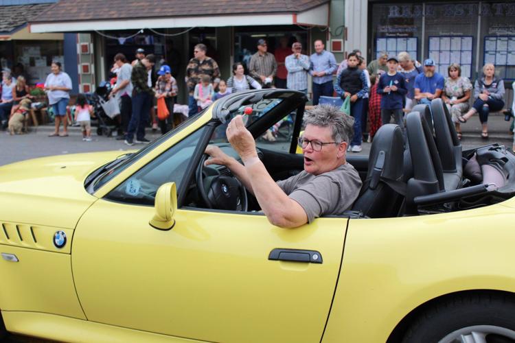 Kamiah BBQ Days Parade News