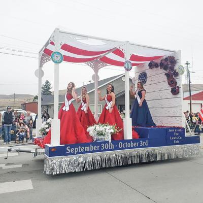 Lewis County Fair 2022 Theme